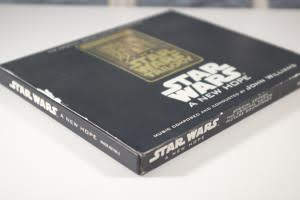 Star Wars - Episode IV A New Hope - Original Motion Picture Soundtrack (Special Edition) (03)